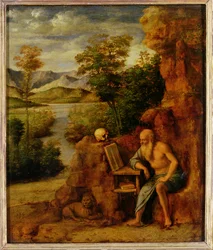 St. Jerome